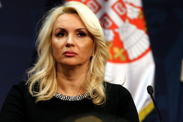 TANJUG Tara Radovanovic