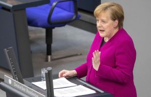 Angela Merkel pozvala na uvođenje oštrijih mera