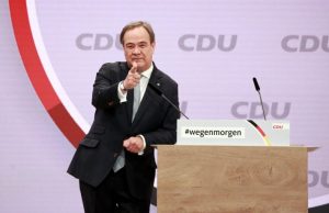 Armin Lašet novi predsednik Hrišćansko-demokratske unije (CDU)