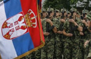 Srbija rangirana kao najjača vojna sila u regionu