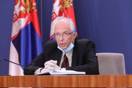 Tanjug Vlada republike Srbije Slobodan Miljević