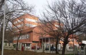 KBC Zvezdara od subote ponovo u kovid sistemu