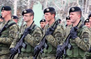 Hrvatska pomaže Prištini da formira svoju vojsku