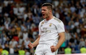 Real Madrid prodaje Luku Jovića za 20 miliona evra